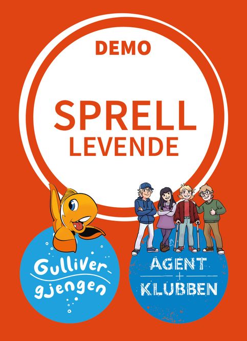 Hovedbilde DEMO Sprell Levende