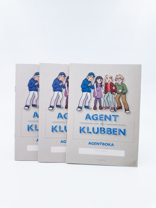 Hovedbilde Agentboka