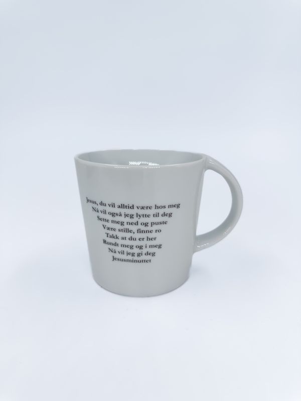 Kopp Jesusminuttet bokmål