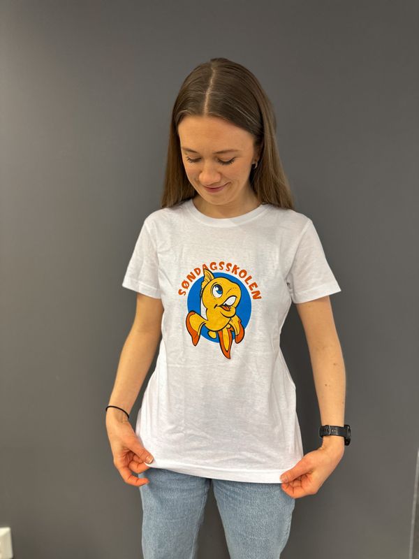 T-skjorte Gulliver Dame