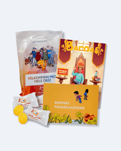 Hovedbilde Påskepakke 