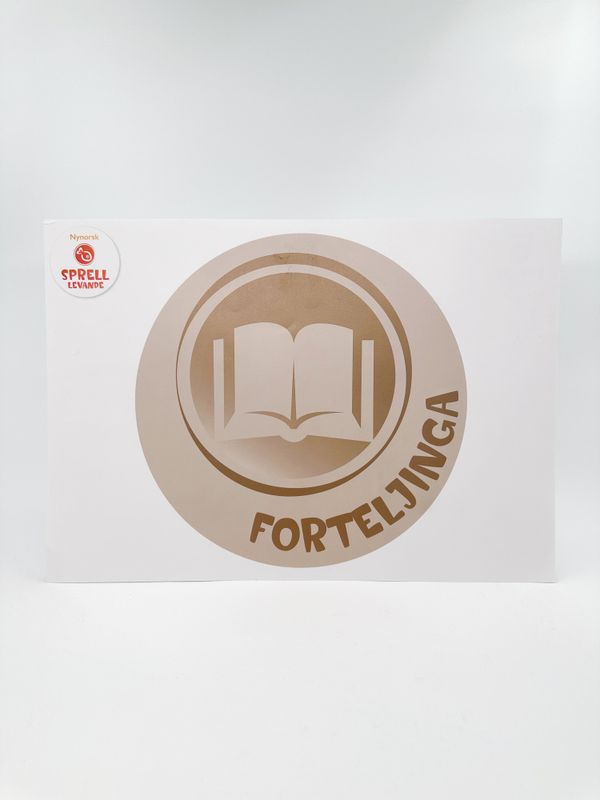 Samlingsplakater Sprell Levende