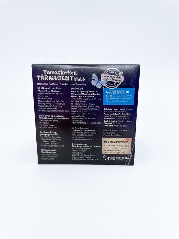 CD Tårnagentene